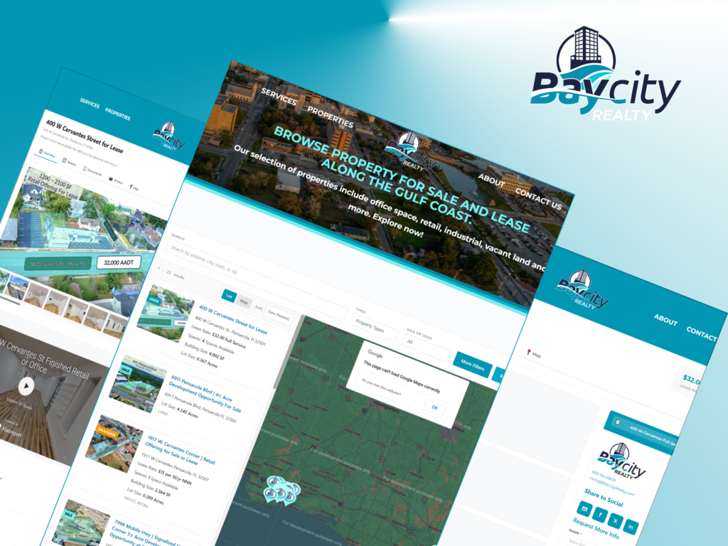 Custom WordPress Property Listings System